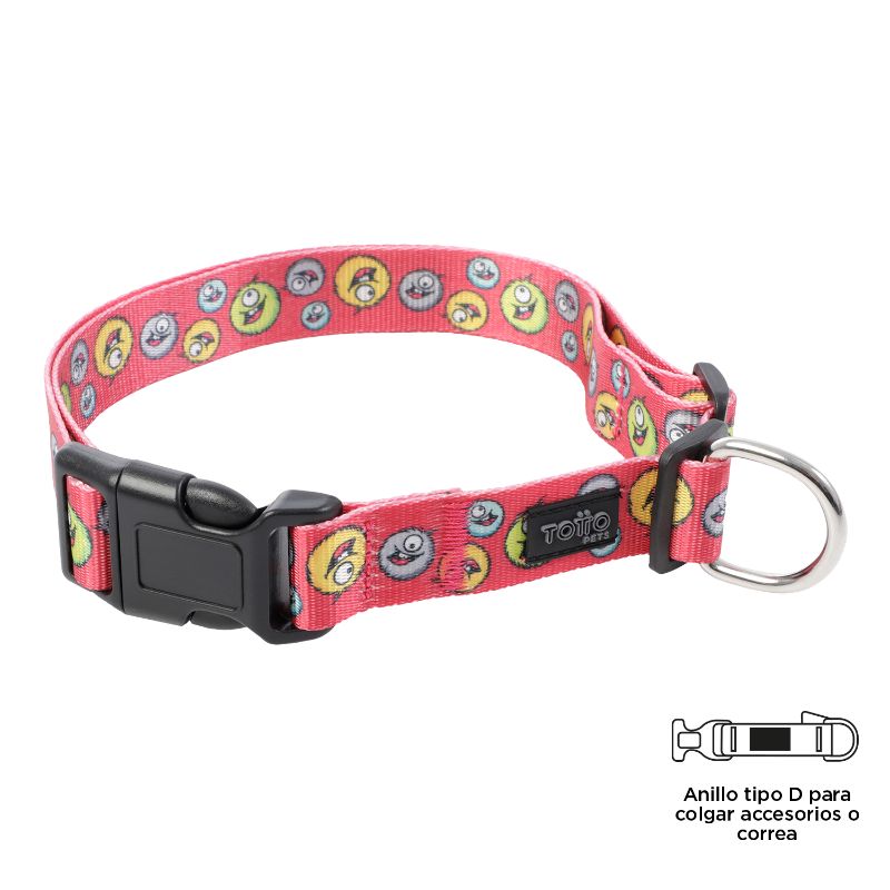 totto-pets-collar-ajustable-perro-mylu-rojo