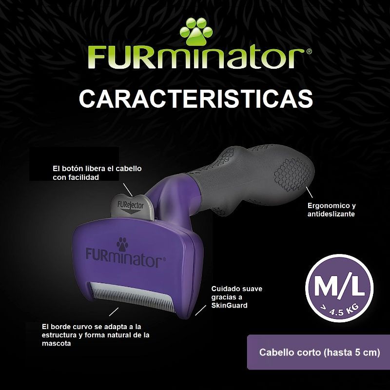 furminator-deslanador-pelo-corto-para-gato-mediano