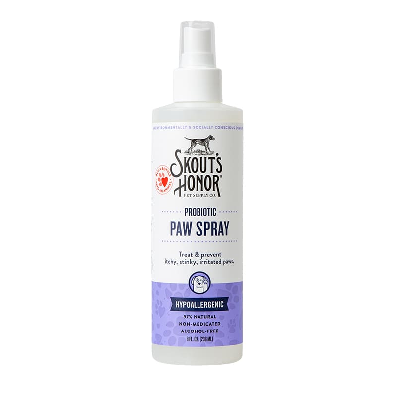 Skout'S Honor - Spray Probiotico Para Patitas