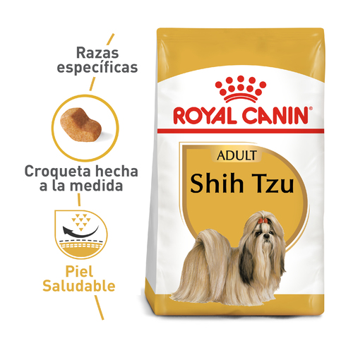 Royal Canin - Shih Tzu Adulto