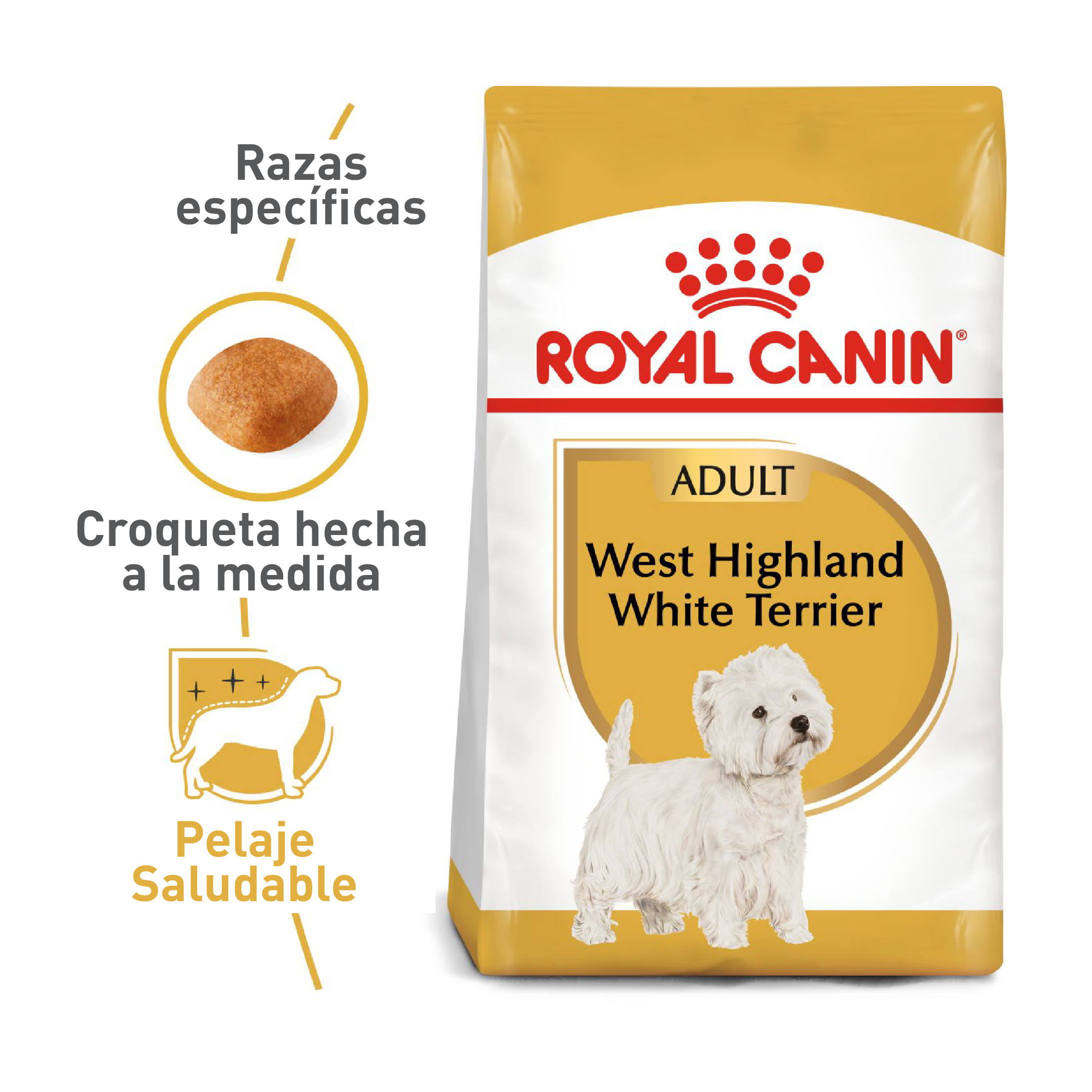 Royal Canin - West Highland White Terrier Adult