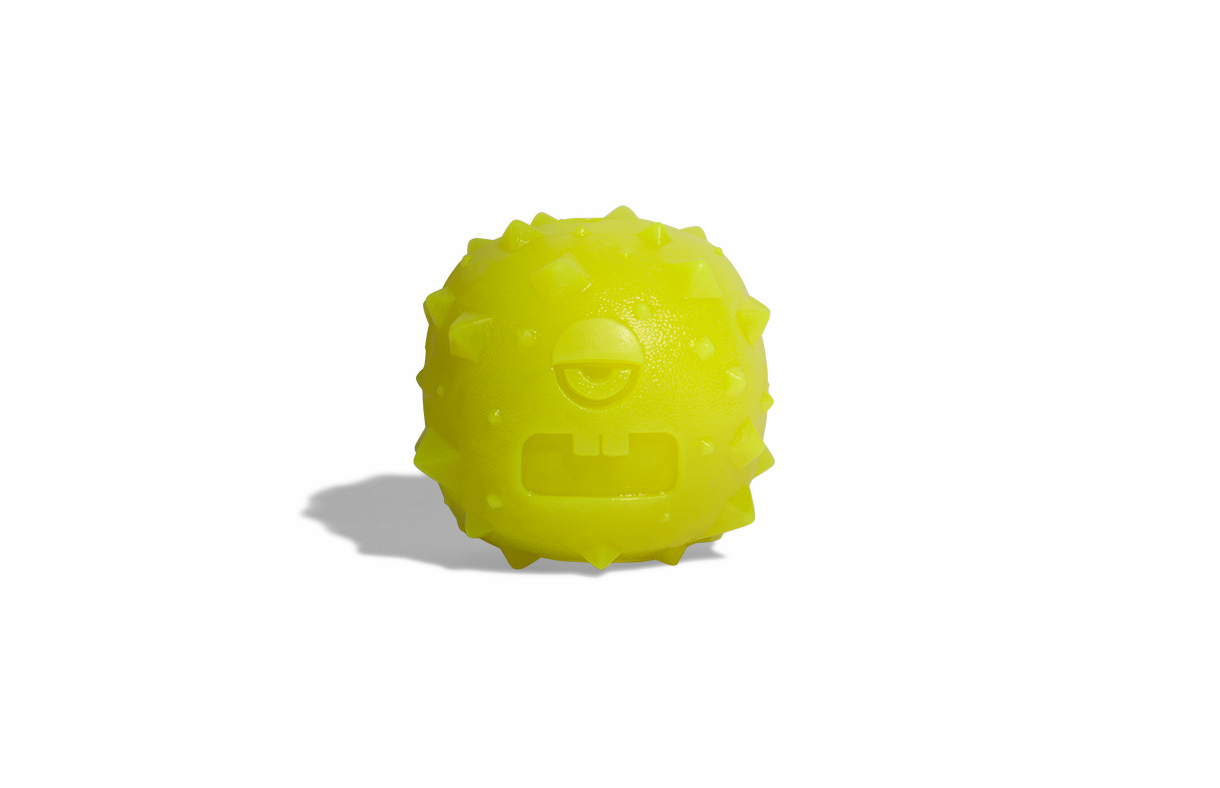 ZeeDog - Juguete Rellenable Rob The Microbe