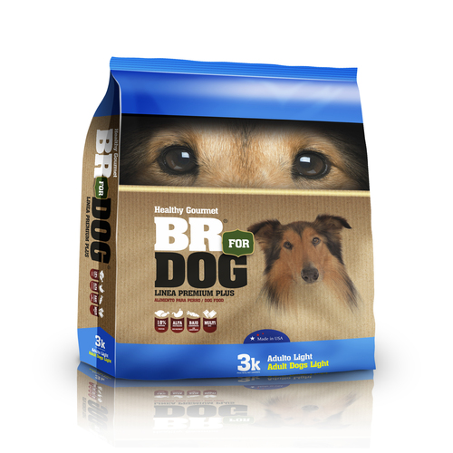 Br For Dog - Light
