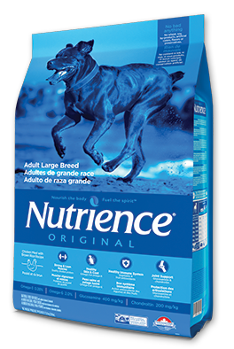 Nutrience Original - Alimento Adulto Raza Grande