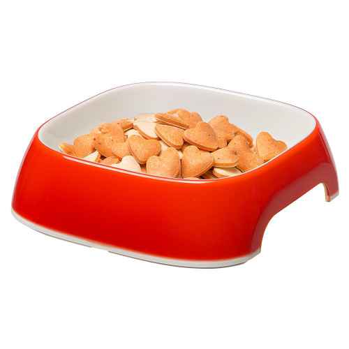 ferplast-comedero-glam-rojo-m