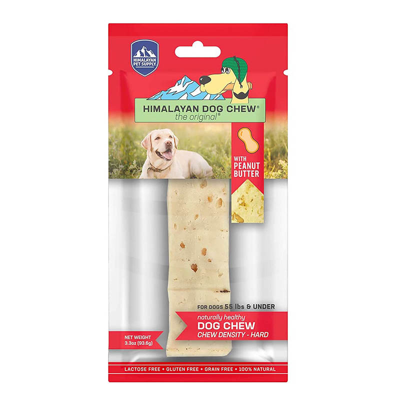 Himalayan - Bone Snack Masticables de queso duro L