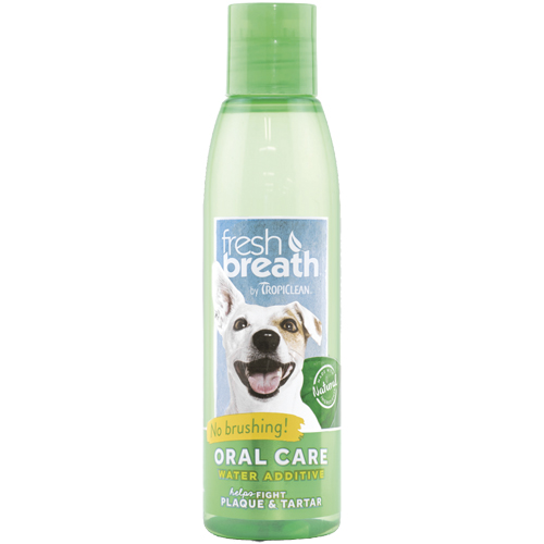 Fresh Breath - Aditivo Para Agua De Perro.