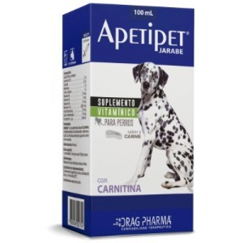 Drag Pharma - Apetipet Jarabe