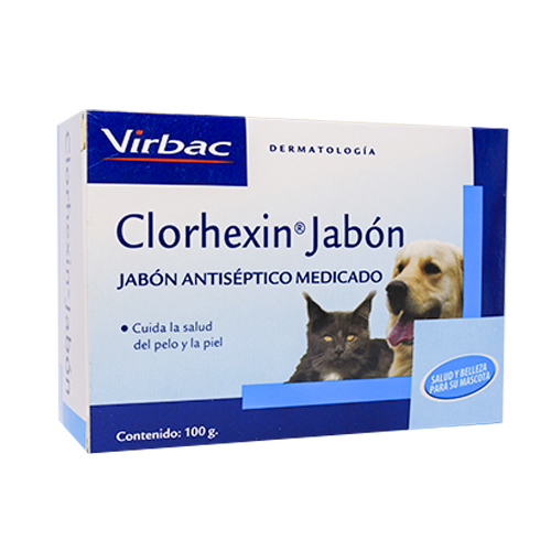 Virbac - Clorhexin Jabón