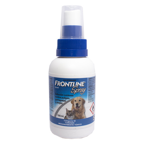 Frontline - Antipulgas Spray