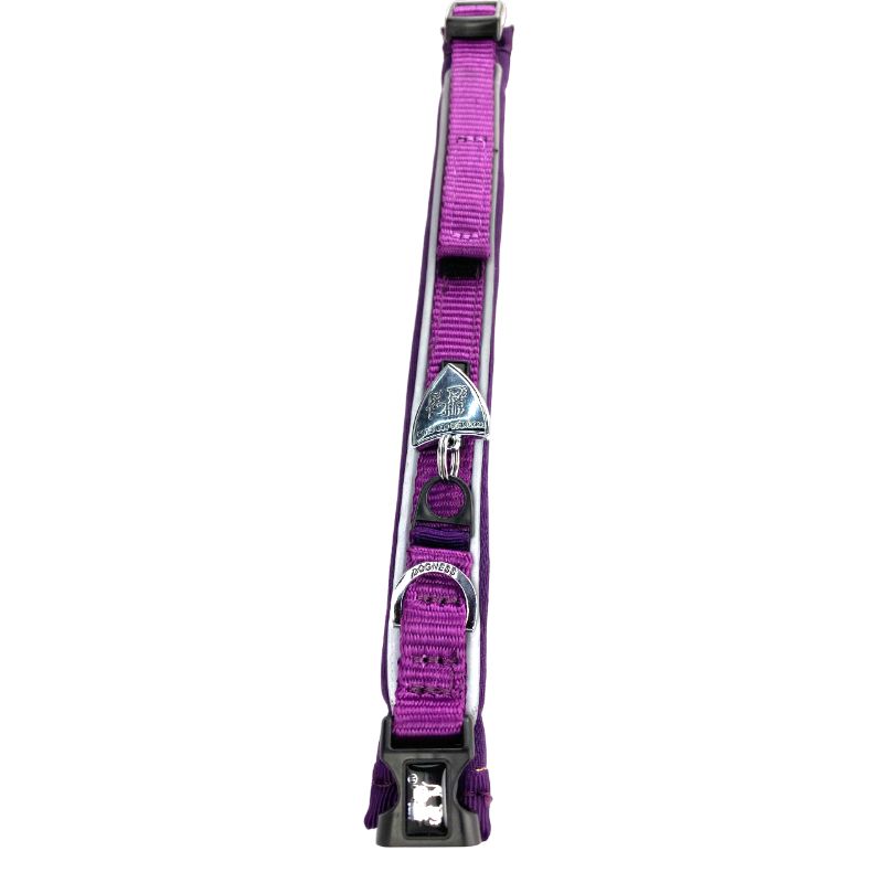 dogness-collar-classic-morado-perro