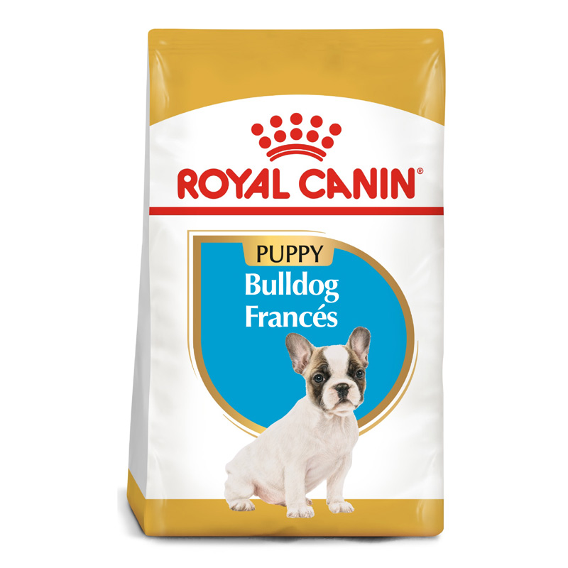 Royal Canin - Alimento Cachorro Bulldog Francés