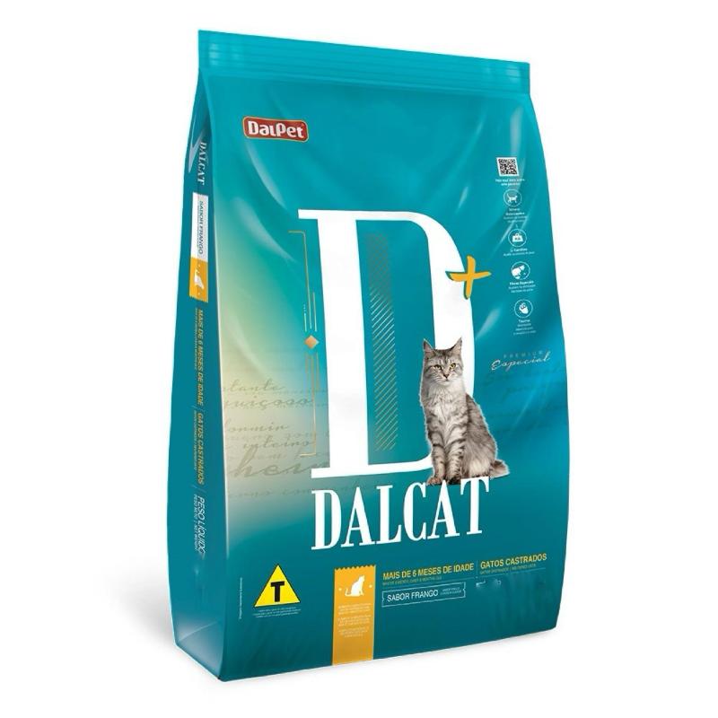 Dalcat - Dalpet Gato Castrado