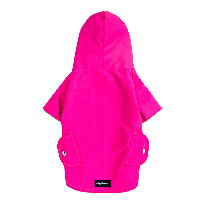 doglamour-parka-impermeable-clasica-fucsia