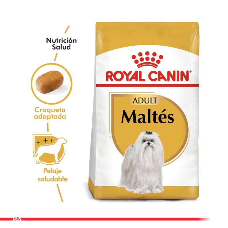 Royal Canin - Alimento Seco Perro Adulto Maltes