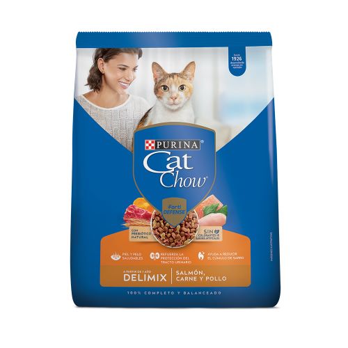 Cat Chow - Adultos Delimix