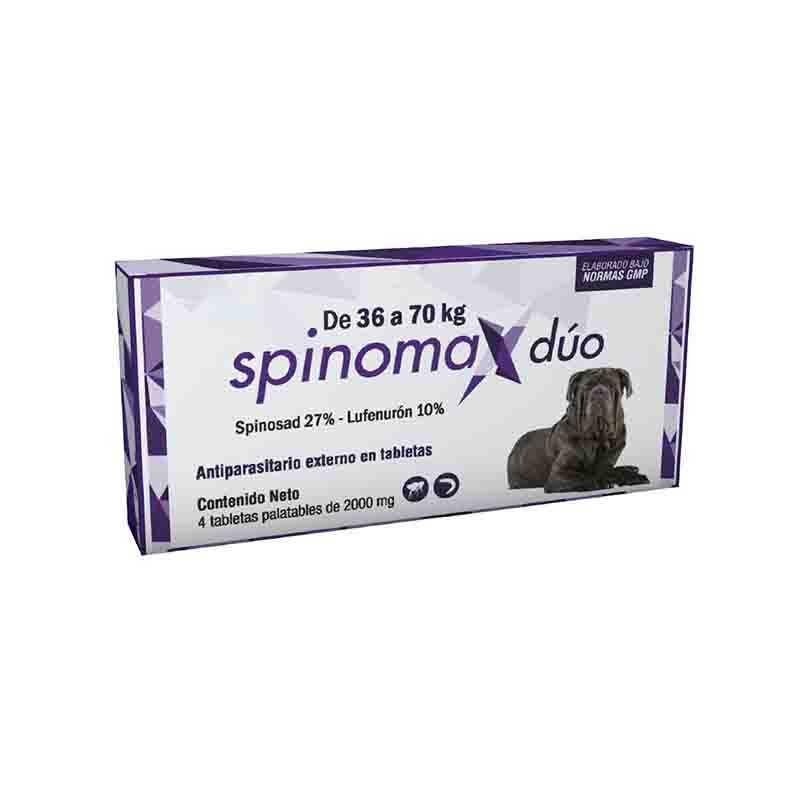 Colvet - Spinomax Duo