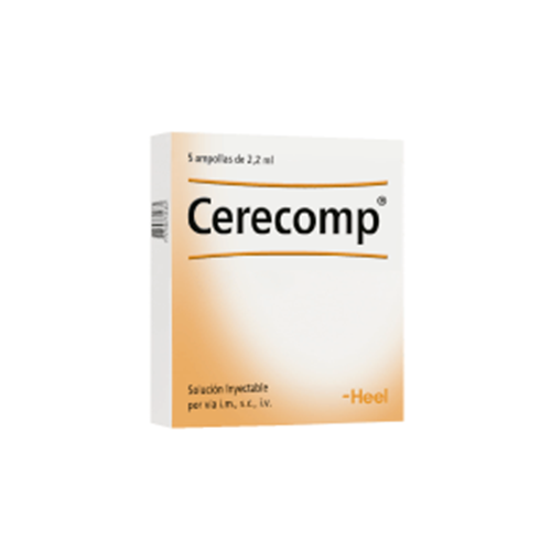 Cerebrum Compositum Nm
