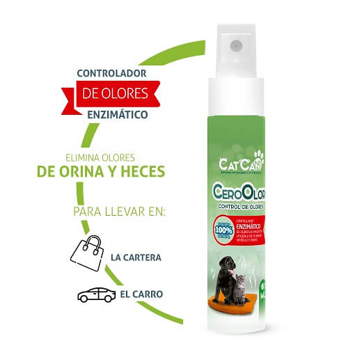 Cat Can - Cero Olor En El Ambiente