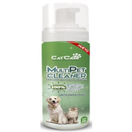 Cat Can Multipet Cleaner Espuma