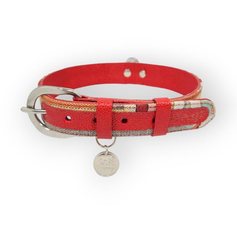 meow-design-collar-etnico-rojo