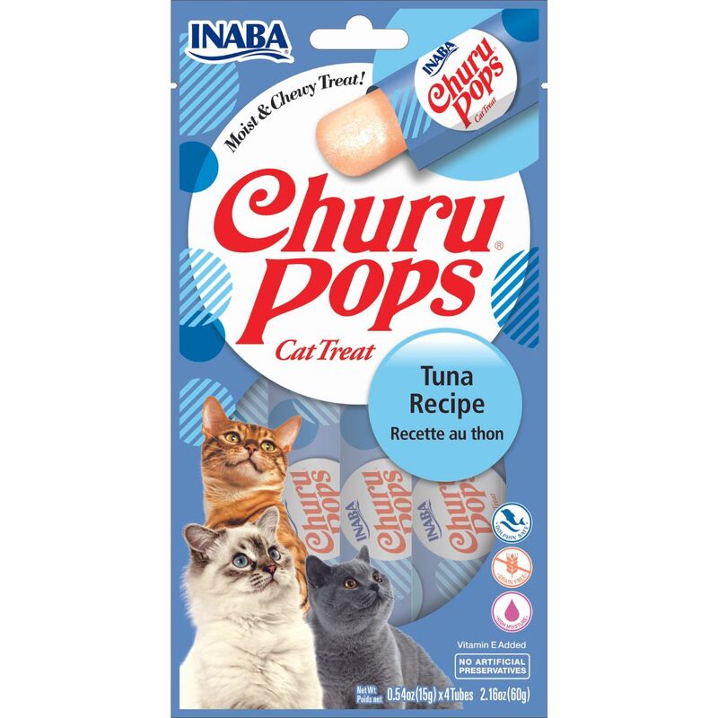 Churu Pops - Atún para Gatos