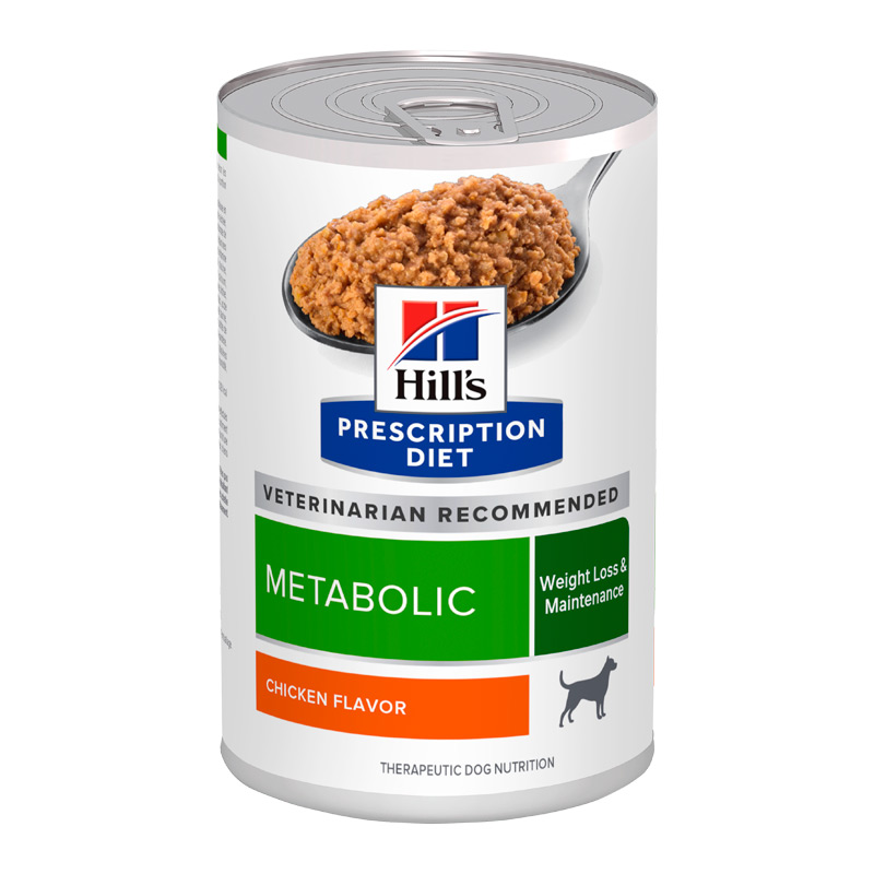 Hills Prescription Diet - Metabolic Weight Management Lata