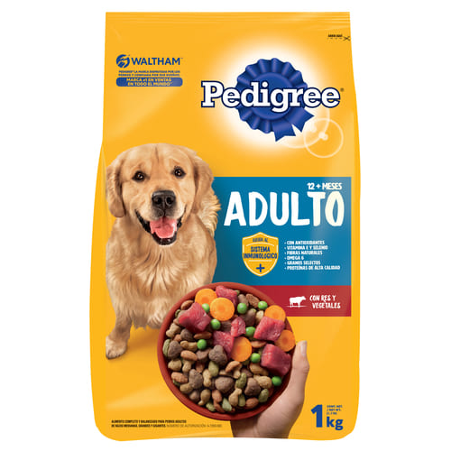 Pedigree - Alimento Para Perro Adulto