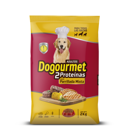 Dogourmet  - Parrillada Mixta