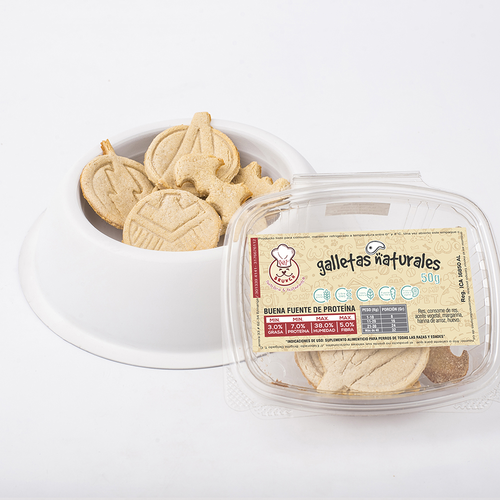Pet Brunch Galletas Carne