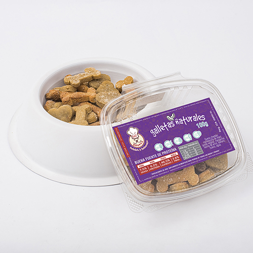 Pet Brunch Galletas Mantequilla De Maní