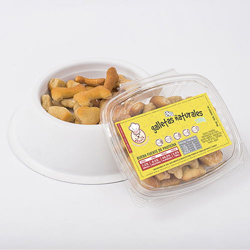 Pet Brunch Galletas Queso Cheddar