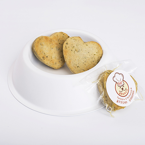 Pet Brunch Pastel Trucha Espinaca
