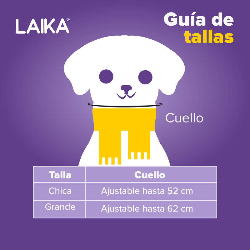 laika-bufanda-navidena-verde-con-rojo-para-mascota