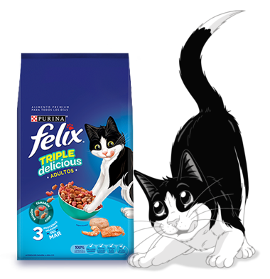 Félix Triple Delicious Mar