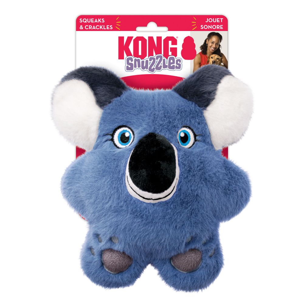 kong-peluche-snuzzies-koala