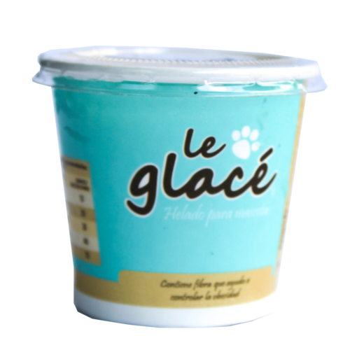 Le Glace  Helado de Mango