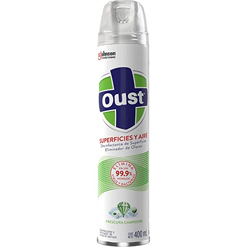 Oust - Eliminador de Olores aerosol