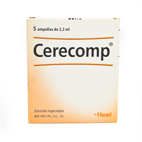 Heel - Cerecomp por Ampollas