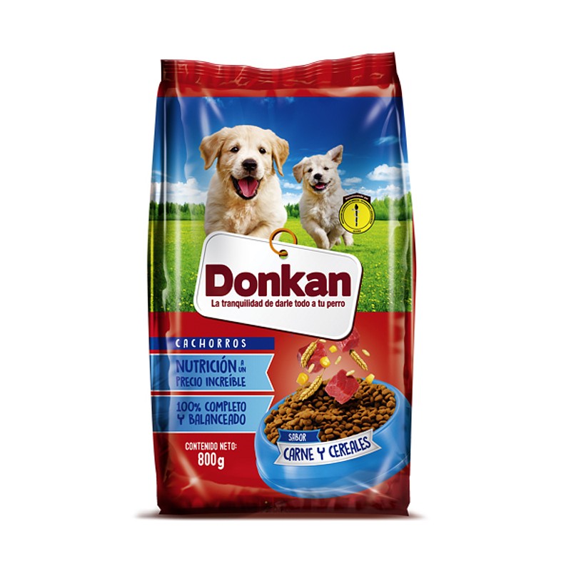 Donkan - Perro Cachorro