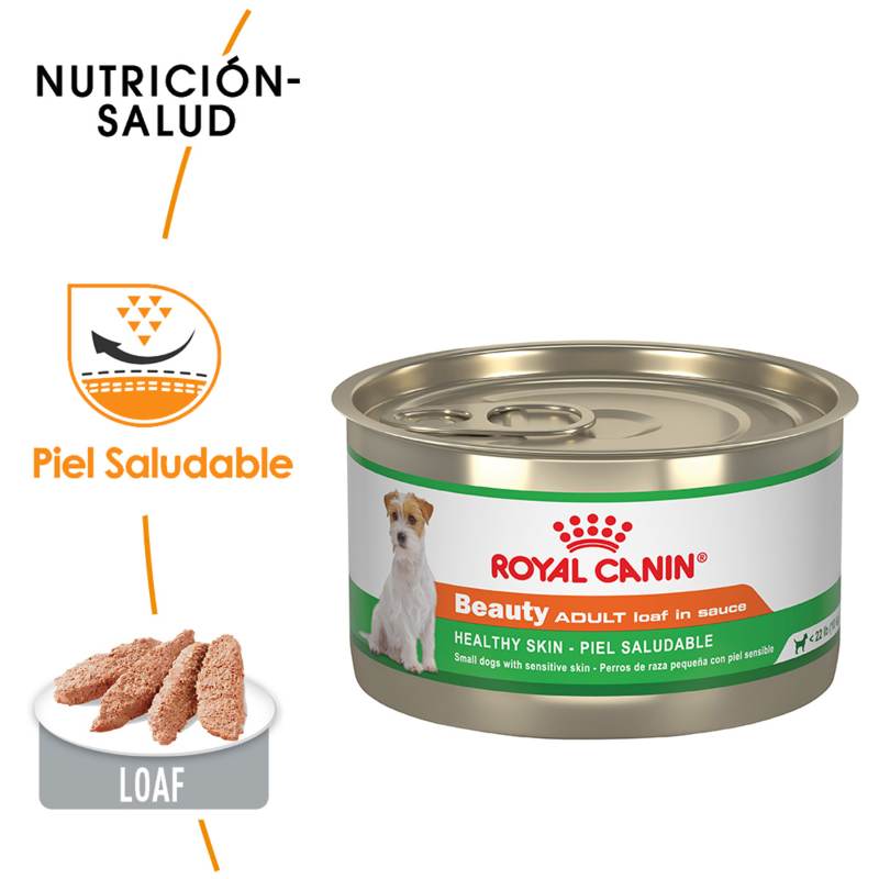 Royal Canin - Alimento Húmedo en Lata para Perro Adulto Beauty