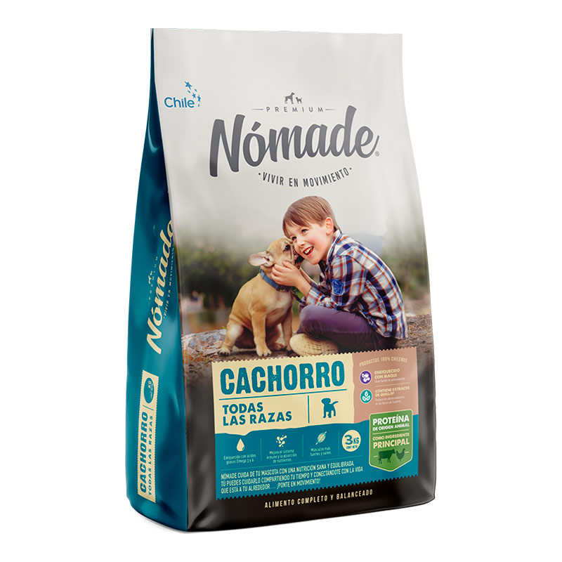 Nomade - Alimento para Cachorros