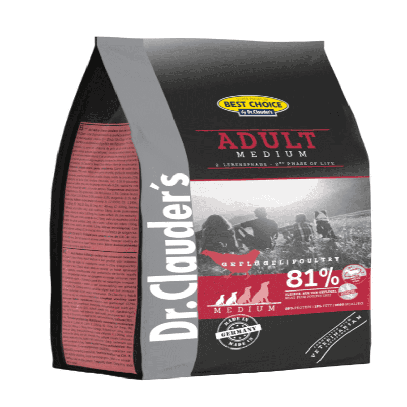 Dr. Clauder´s - Dn Adult Medium