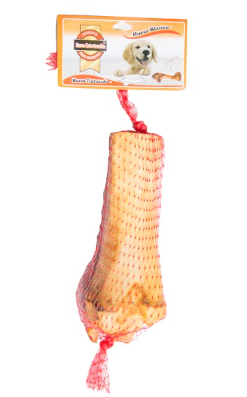 Hueso Para Perro Puño Nudillo