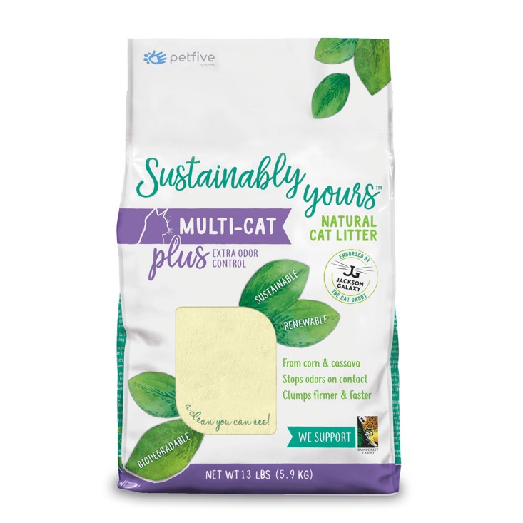 Sustainably Yours - Arena Ecológica Grano Fino