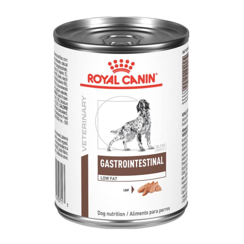 Royal Canin VHN - Gastro Intestinal Low Fat Lata