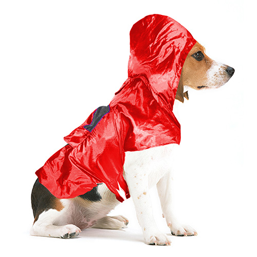 Argos - Capa Impermeable Malla
