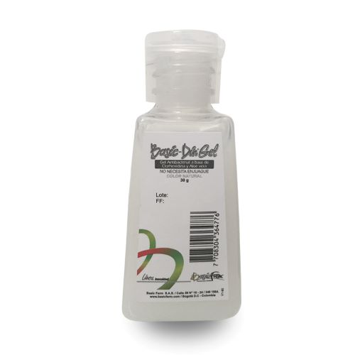 Basic Farm - Basic Din Gel