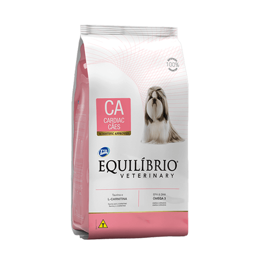 Equilibrio - Veterinary Cardiac Adulto