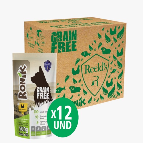 Reeld´s - Ronik Grain Free
